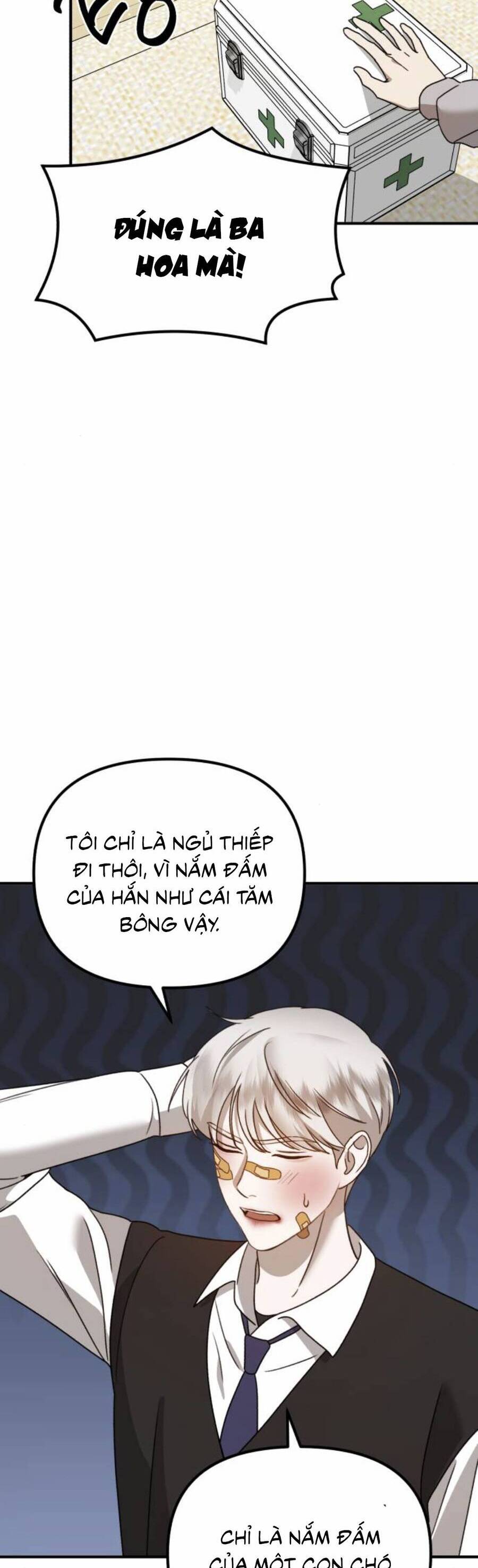 Thần Hổ Jangsan Chap 18 - Next Chap 19