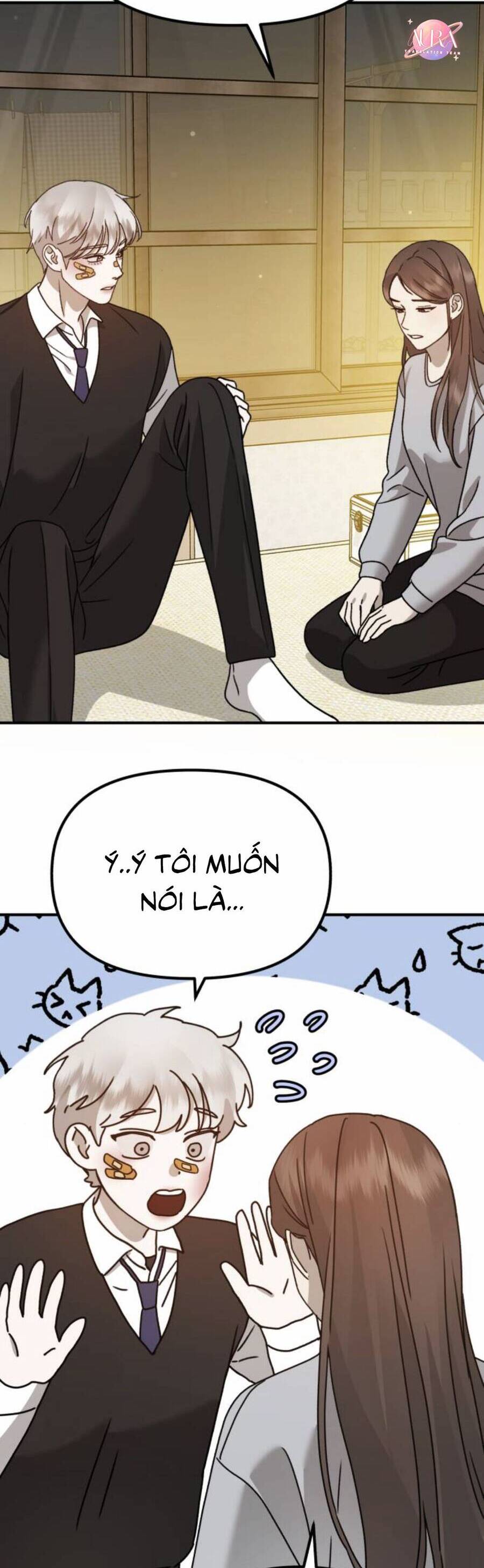Thần Hổ Jangsan Chap 18 - Next Chap 19