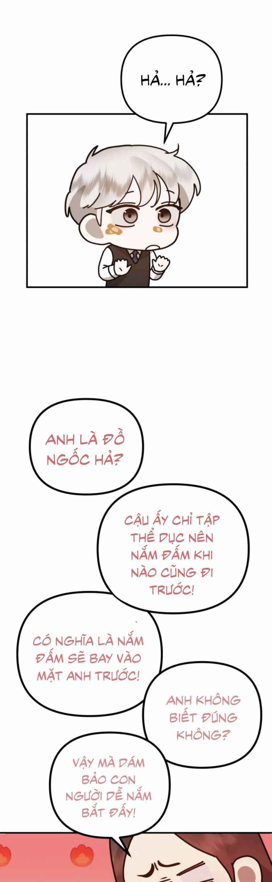 Thần Hổ Jangsan Chap 18 - Next Chap 19