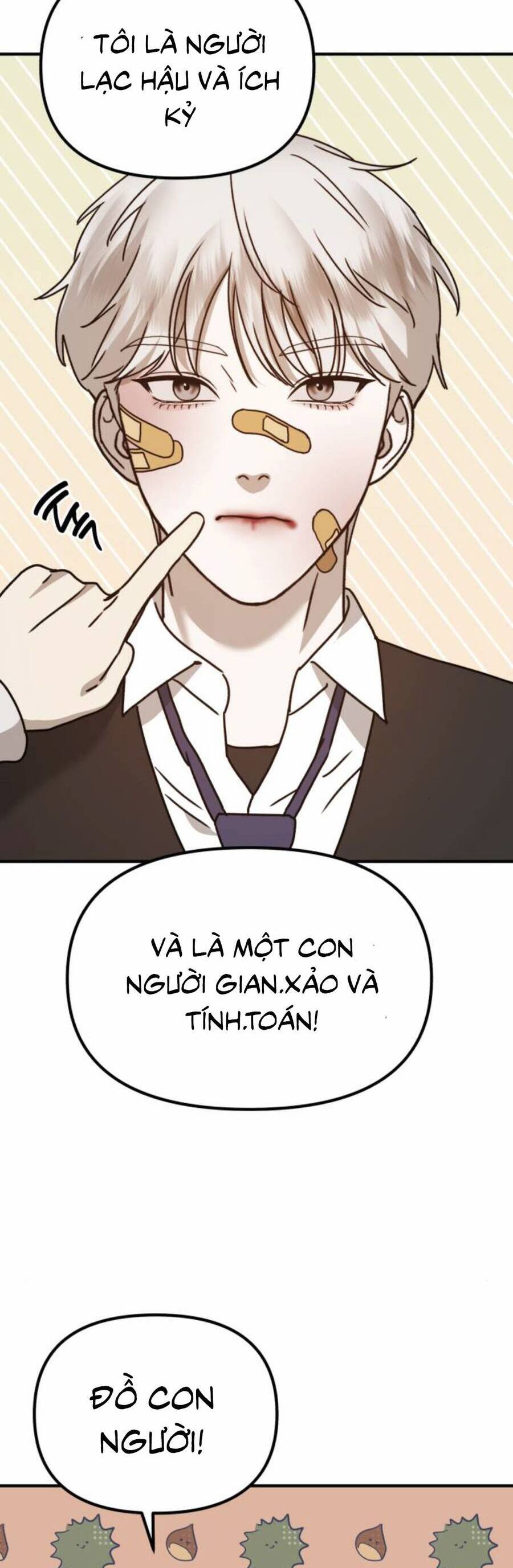 Thần Hổ Jangsan Chap 18 - Next Chap 19