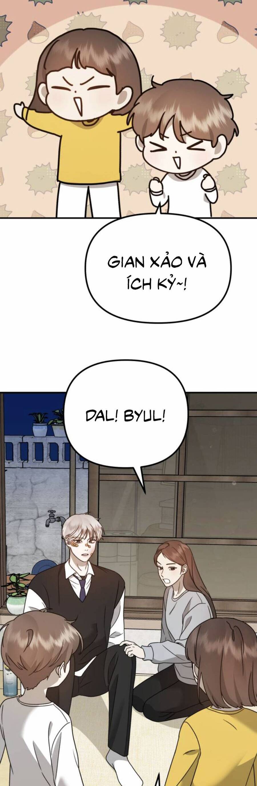 Thần Hổ Jangsan Chap 18 - Next Chap 19