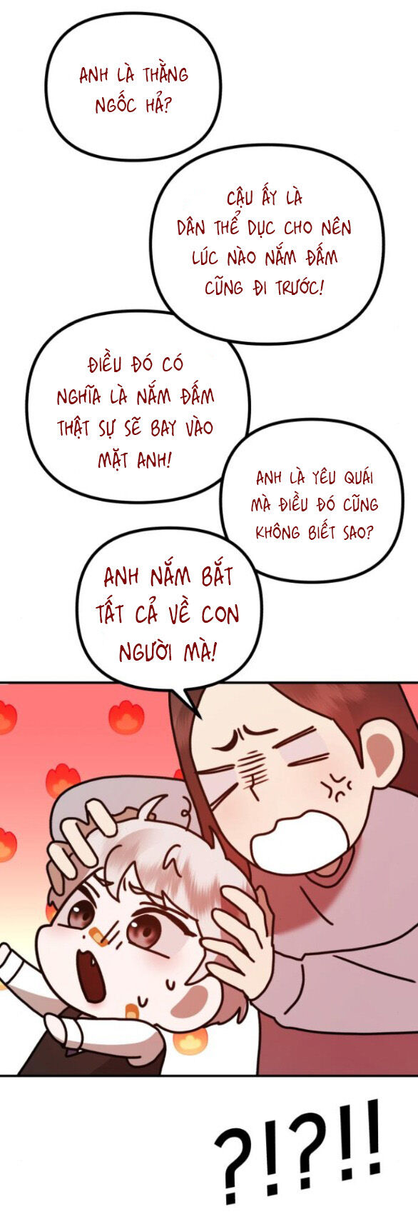 Thần Hổ Jangsan Chap 182 - Next Chap 183