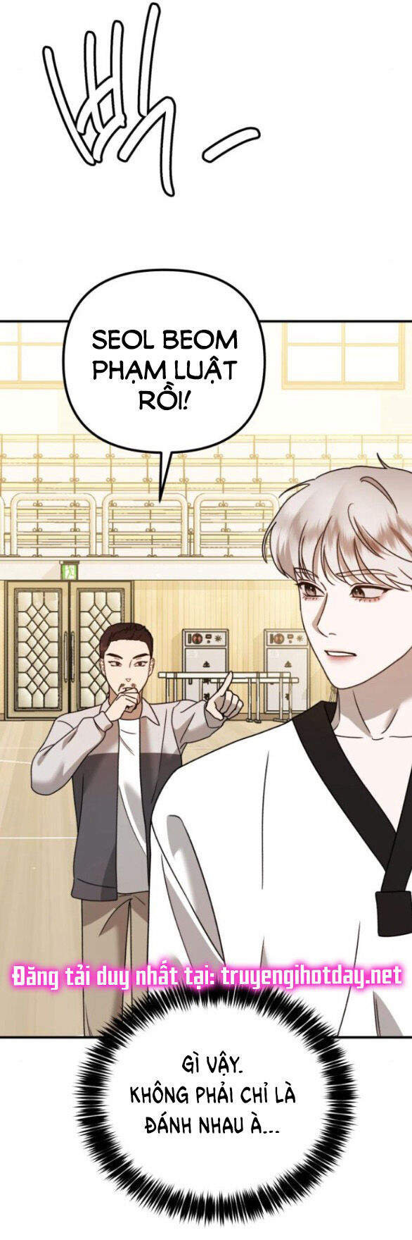 Thần Hổ Jangsan Chap 201 - Next Chap 202