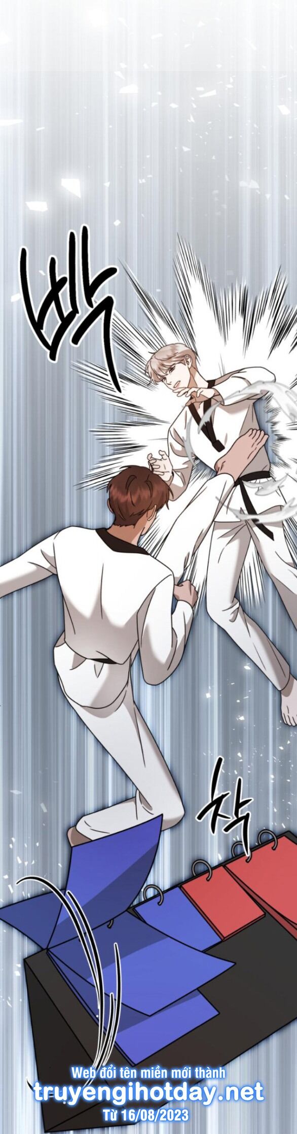 Thần Hổ Jangsan Chap 201 - Next Chap 202