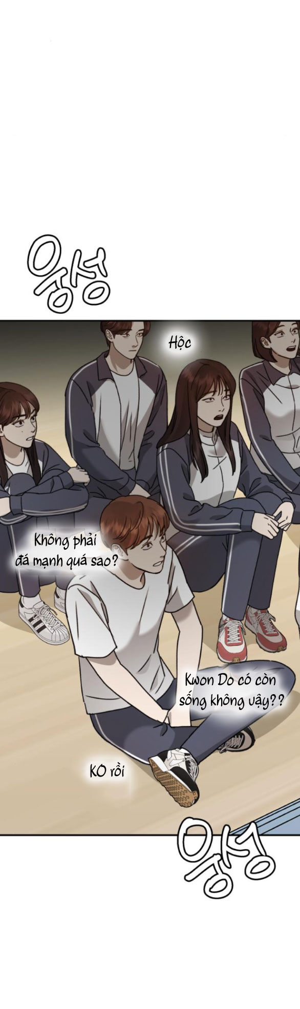 Thần Hổ Jangsan Chap 202 - Next Chap 203