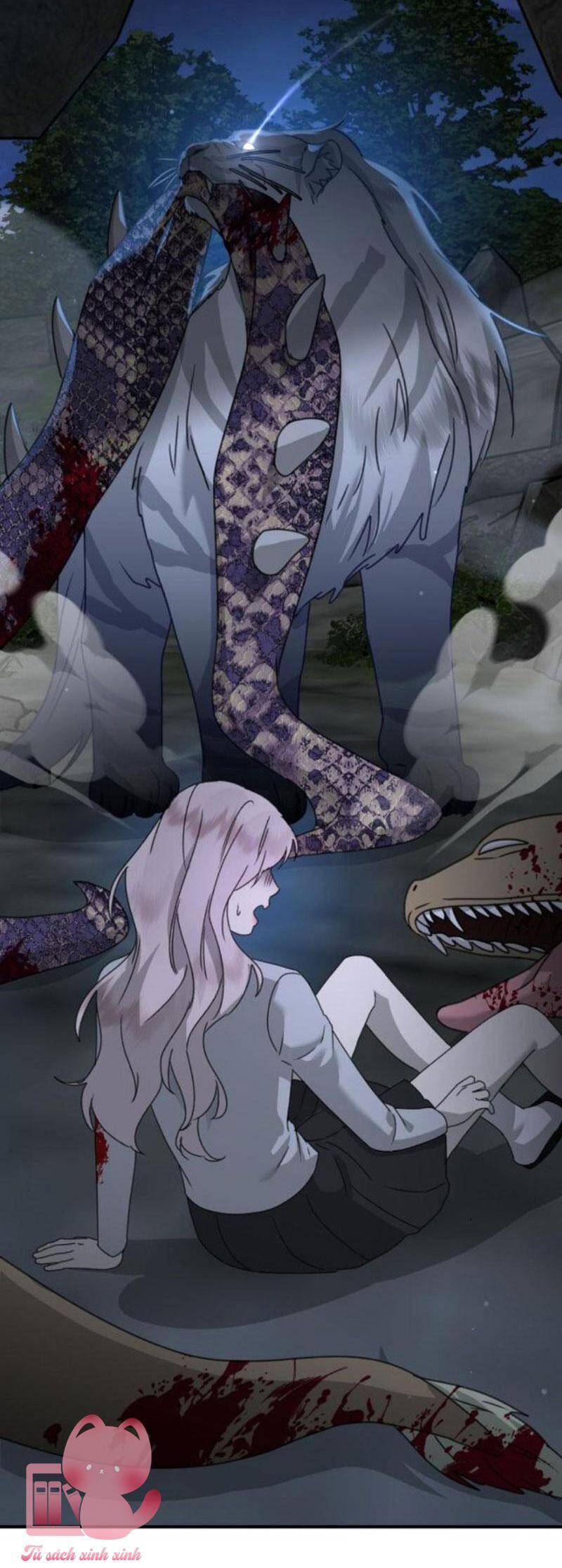 Thần Hổ Jangsan Chap 37 - Next Chap 38