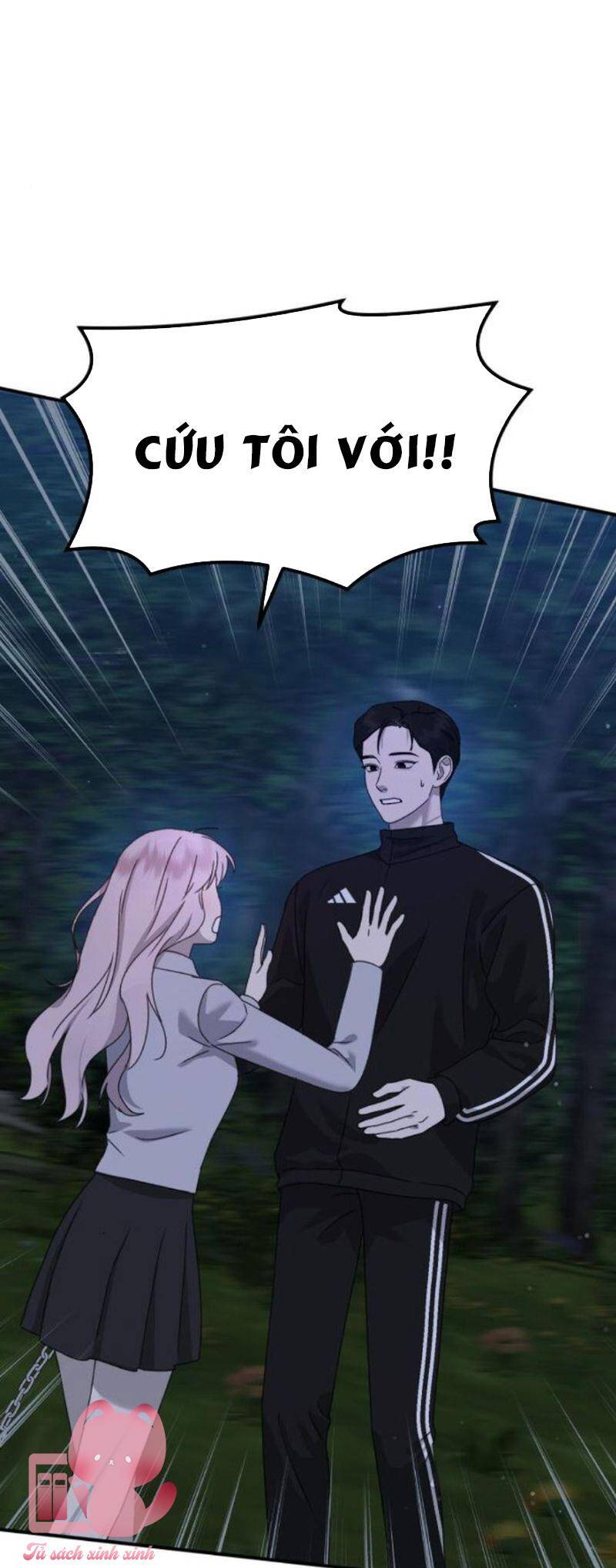 Thần Hổ Jangsan Chap 37 - Next Chap 38