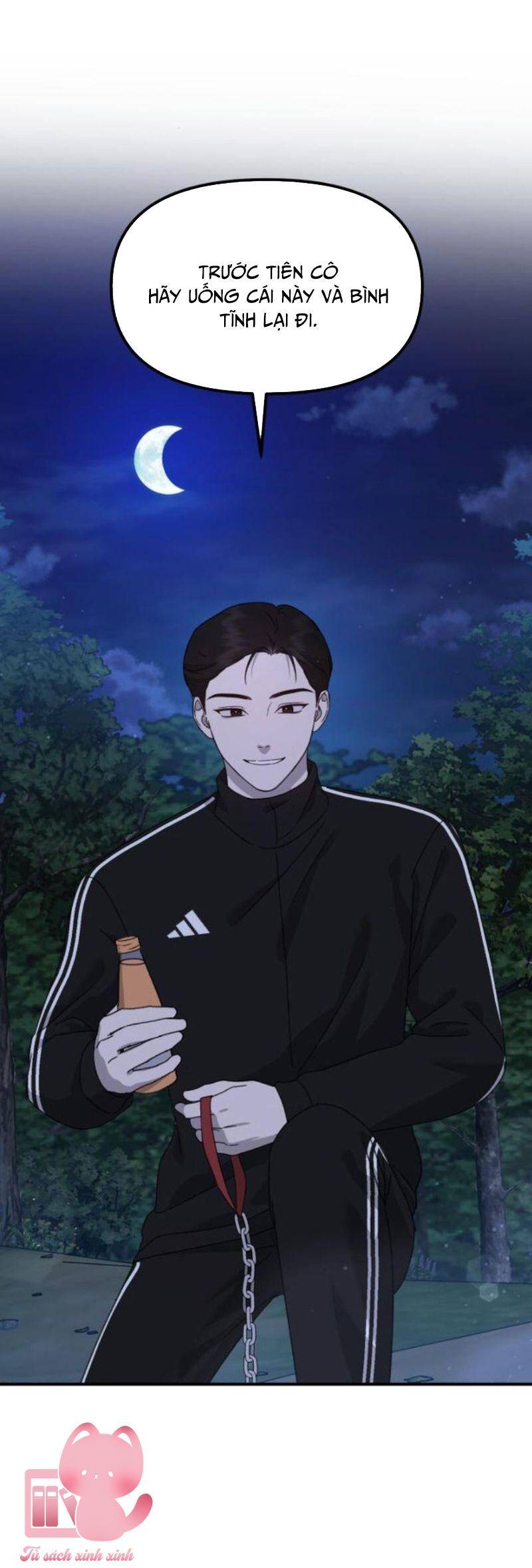 Thần Hổ Jangsan Chap 37 - Next Chap 38