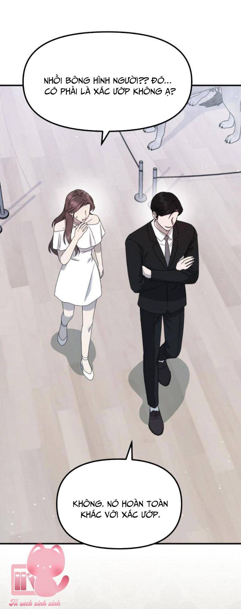 Thần Hổ Jangsan Chap 37 - Next Chap 38