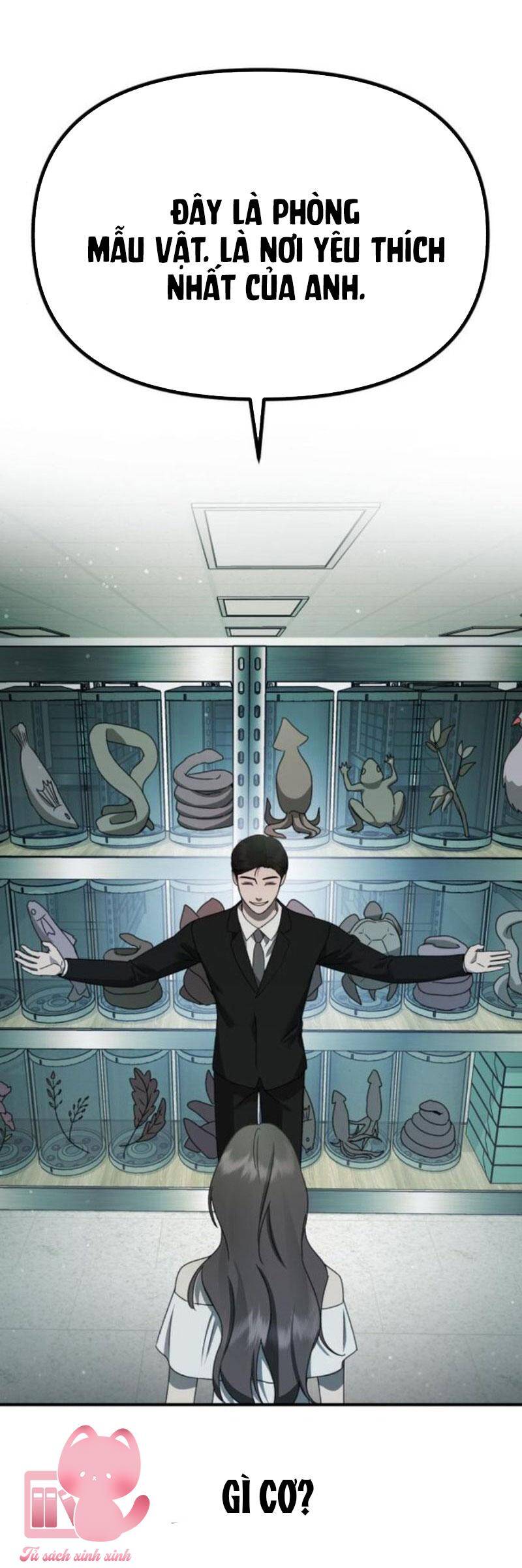 Thần Hổ Jangsan Chap 37 - Next Chap 38