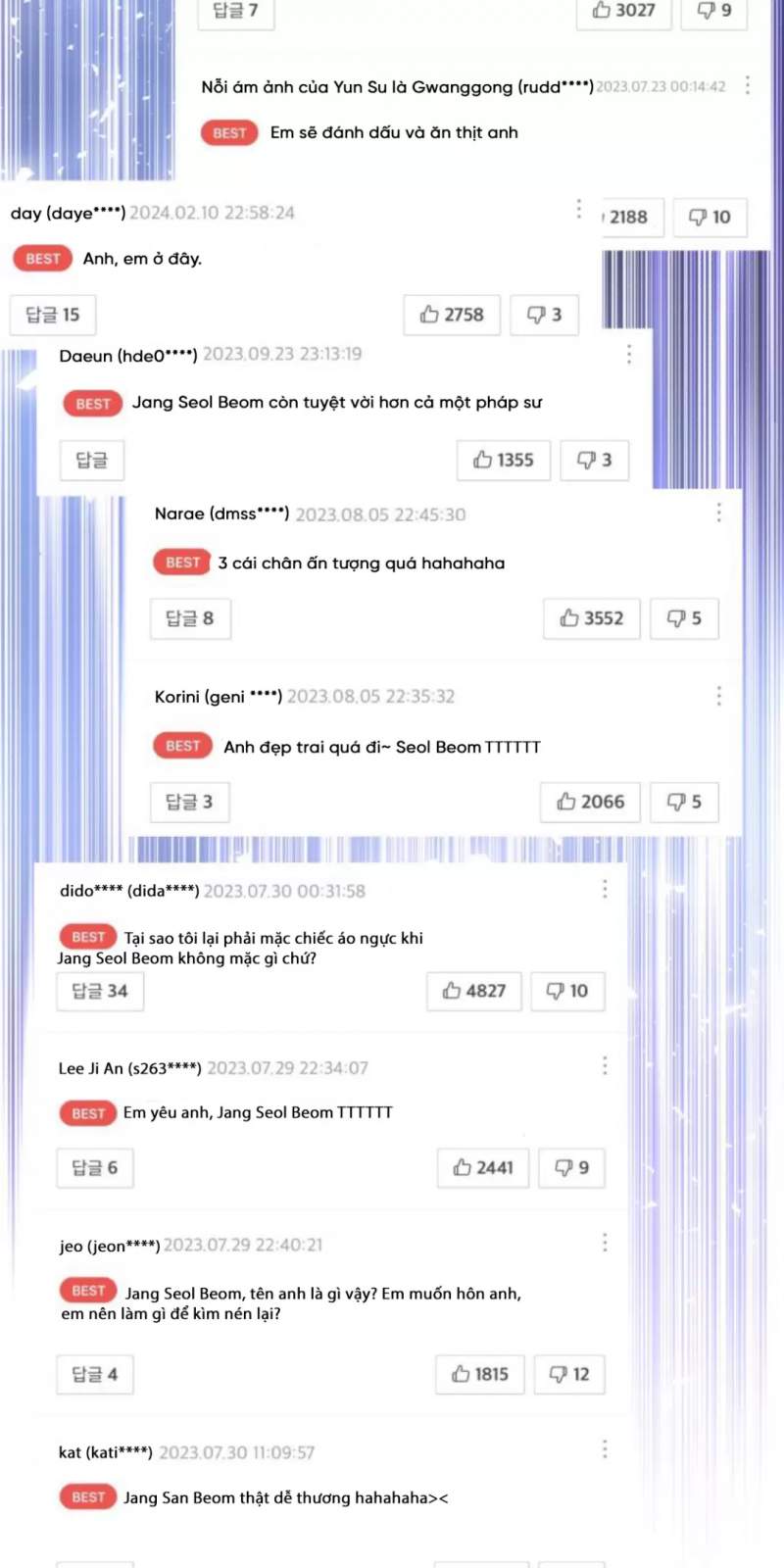 Thần Hổ Jangsan Chap 50 - Next Chap 51