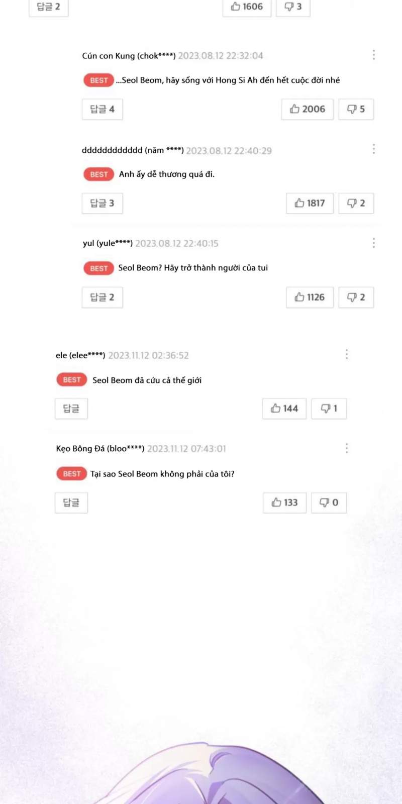 Thần Hổ Jangsan Chap 50 - Next Chap 51