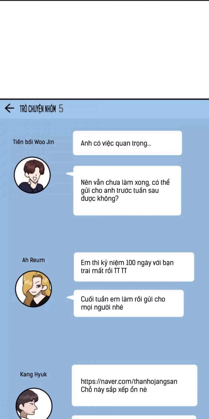 Thần Hổ Jangsan Chap 50 - Next Chap 51