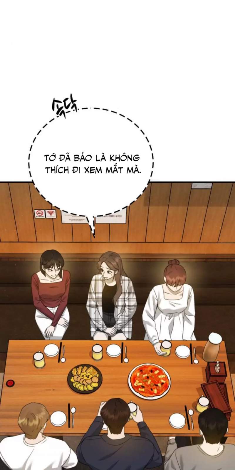 Thần Hổ Jangsan Chap 50 - Next Chap 51
