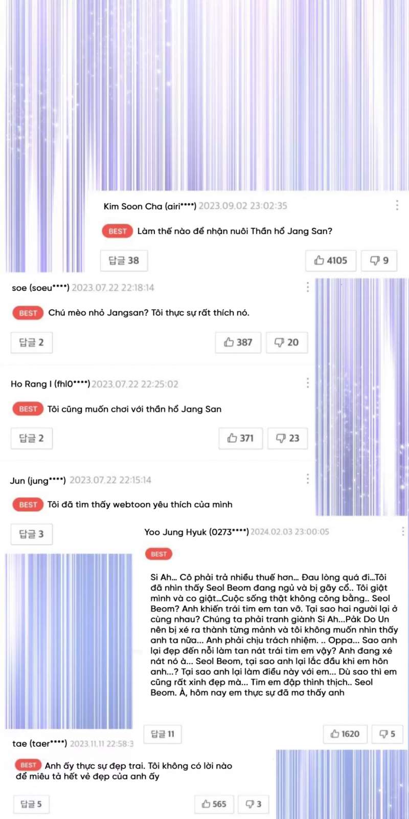 Thần Hổ Jangsan Chap 50 - Next Chap 51
