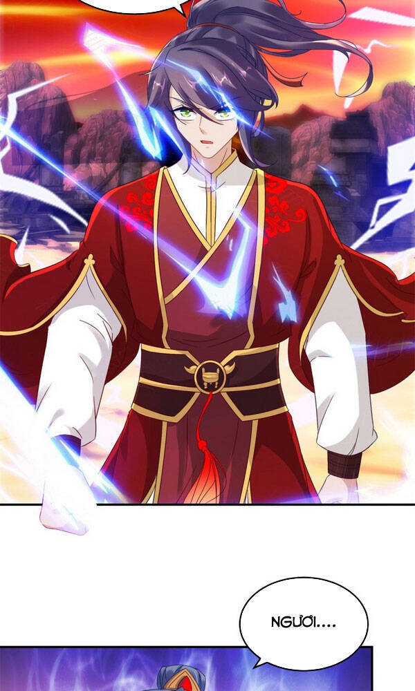 Thần Hồn Võ Đế Chap 102 - Next Chap 103