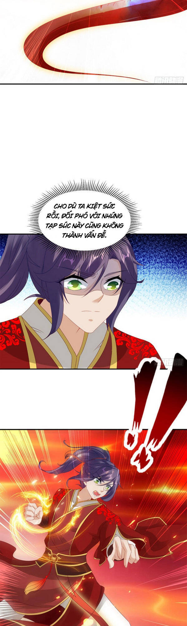 Thần Hồn Võ Đế Chap 102 - Next Chap 103