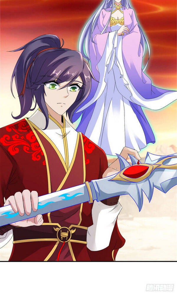 Thần Hồn Võ Đế Chap 102 - Next Chap 103