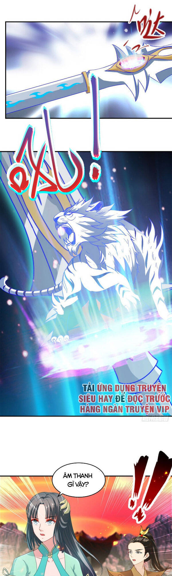 Thần Hồn Võ Đế Chap 102 - Next Chap 103