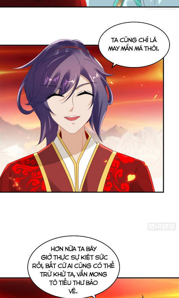 Thần Hồn Võ Đế Chap 102 - Next Chap 103