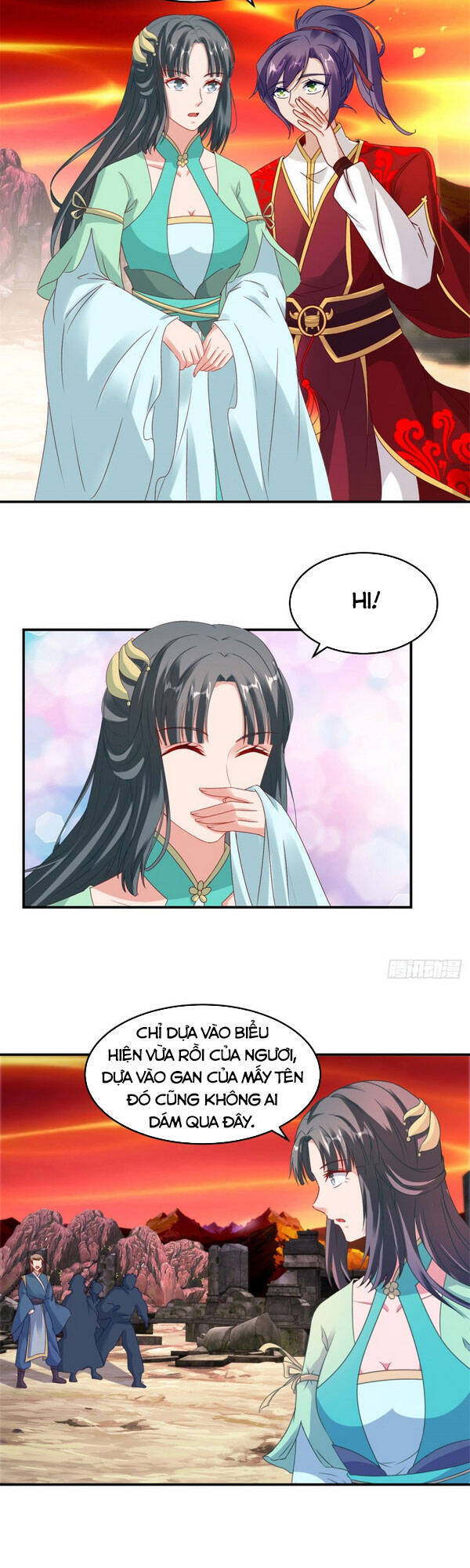Thần Hồn Võ Đế Chap 102 - Next Chap 103