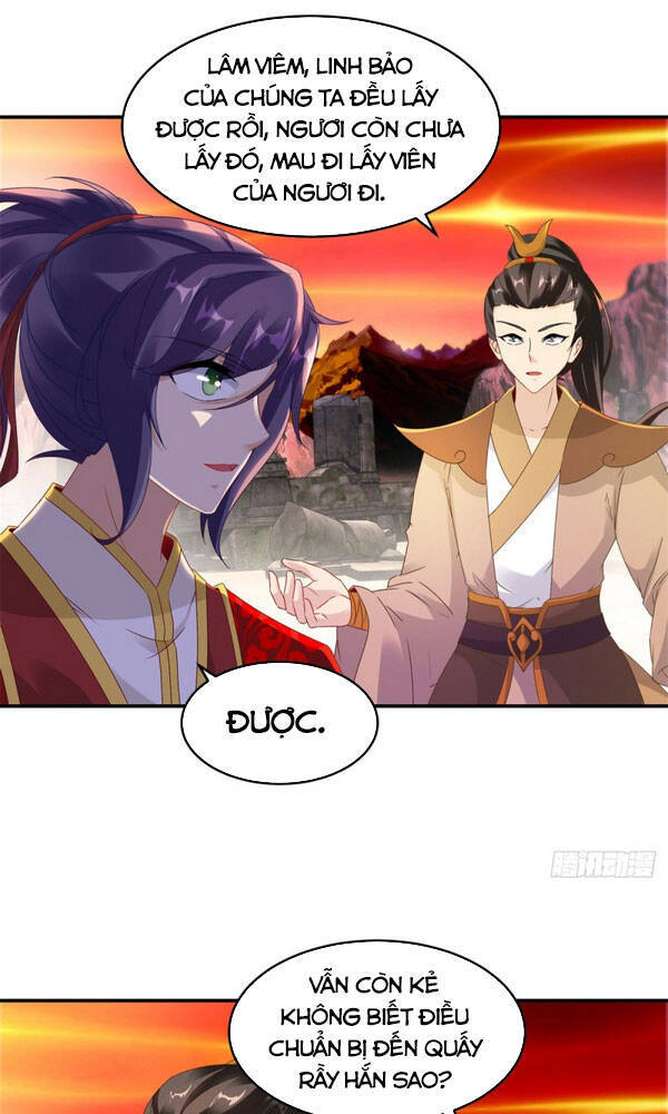 Thần Hồn Võ Đế Chap 102 - Next Chap 103