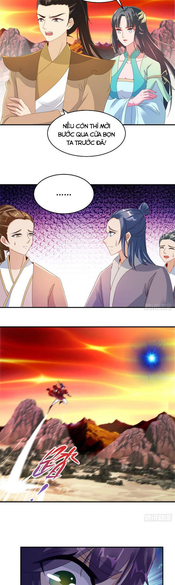 Thần Hồn Võ Đế Chap 102 - Next Chap 103