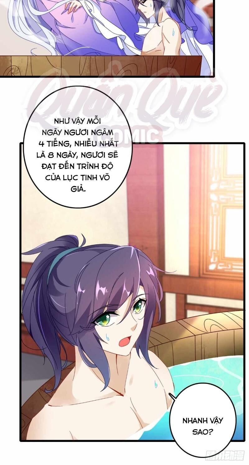 Thần Hồn Võ Đế Chap 11 - Next Chap 12