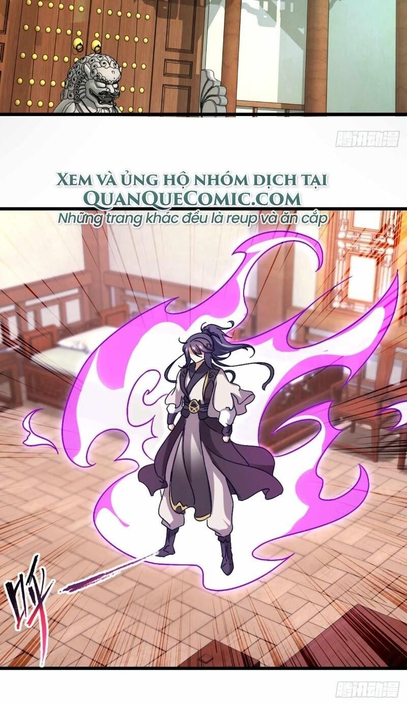 Thần Hồn Võ Đế Chap 11 - Next Chap 12