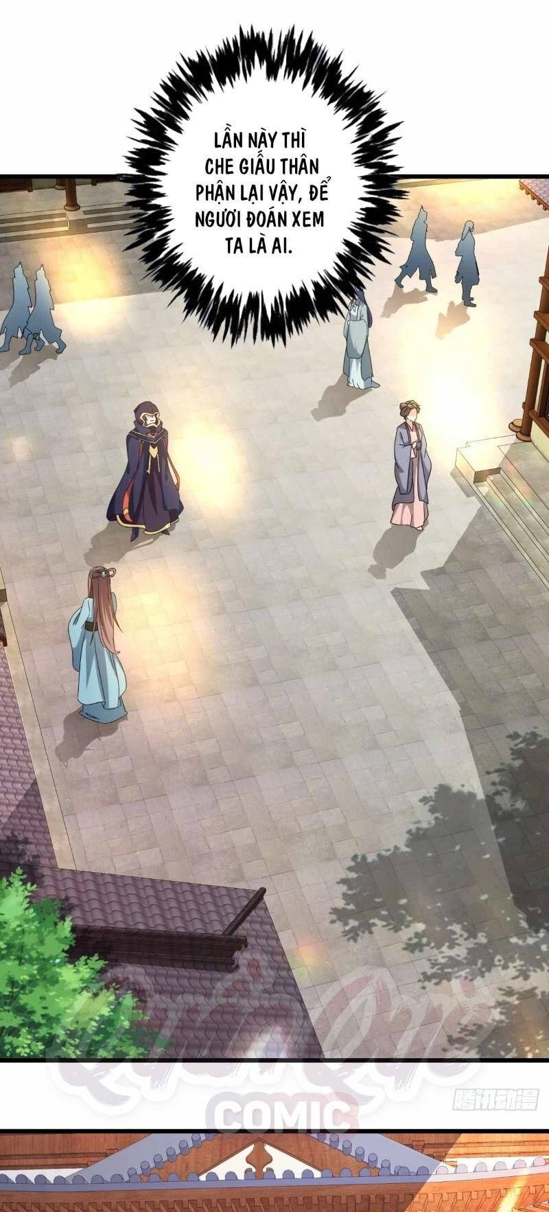Thần Hồn Võ Đế Chap 11 - Next Chap 12