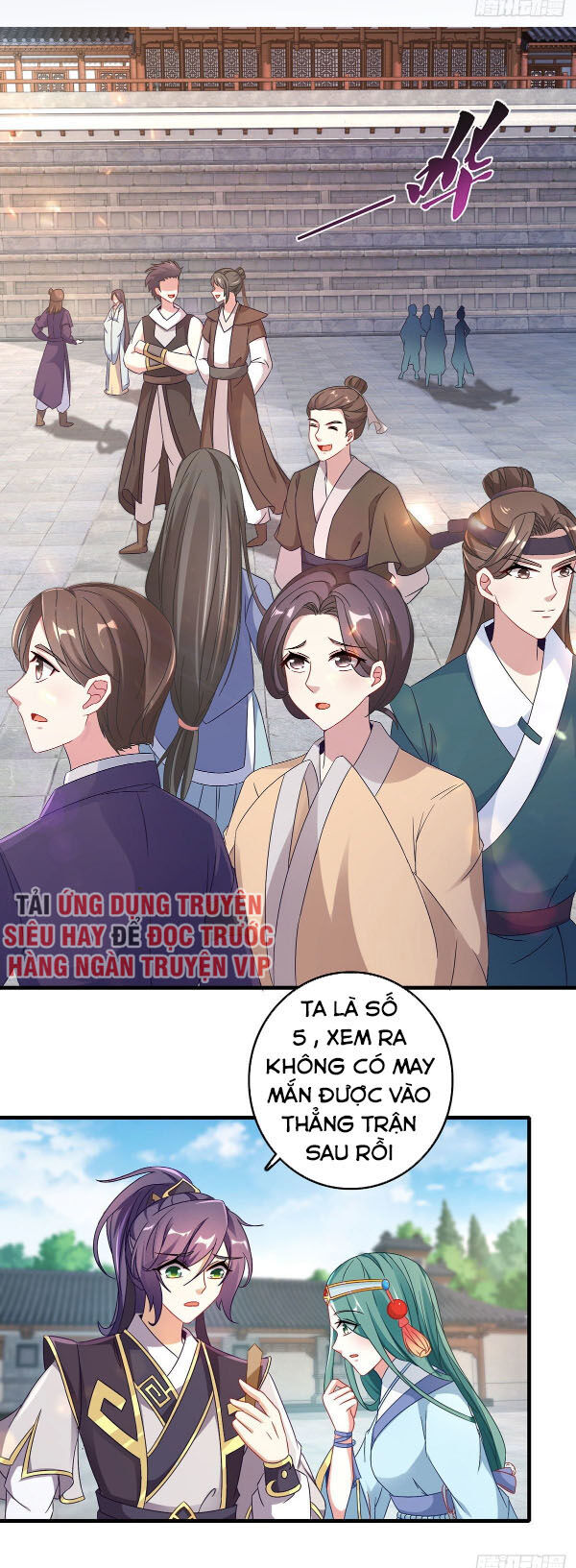 Thần Hồn Võ Đế Chap 18 - Next Chap 19
