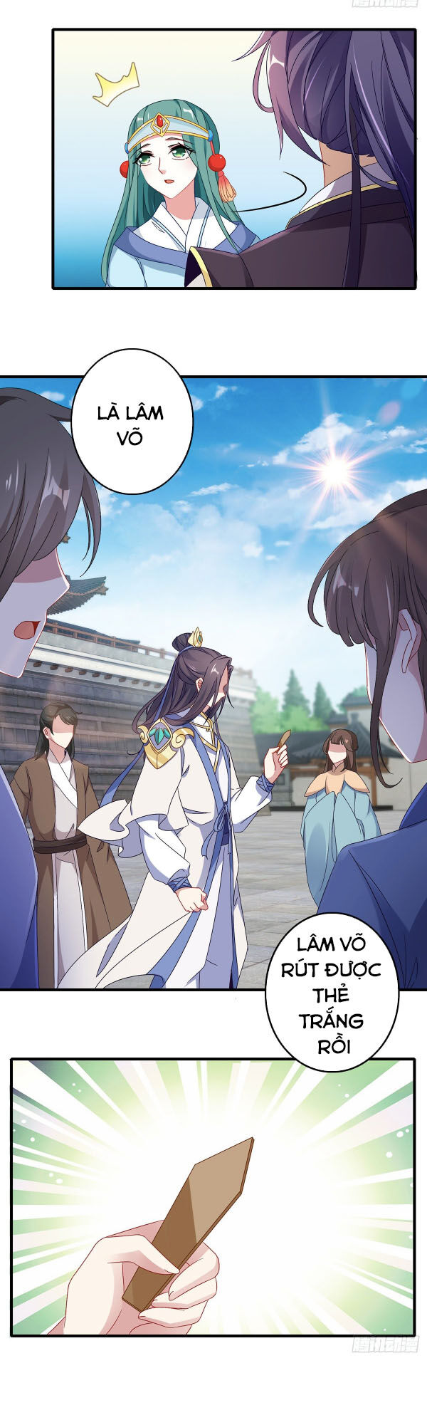 Thần Hồn Võ Đế Chap 18 - Next Chap 19