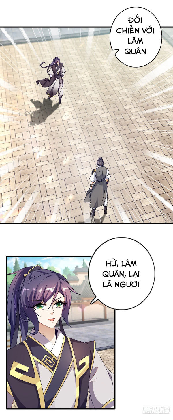 Thần Hồn Võ Đế Chap 18 - Next Chap 19