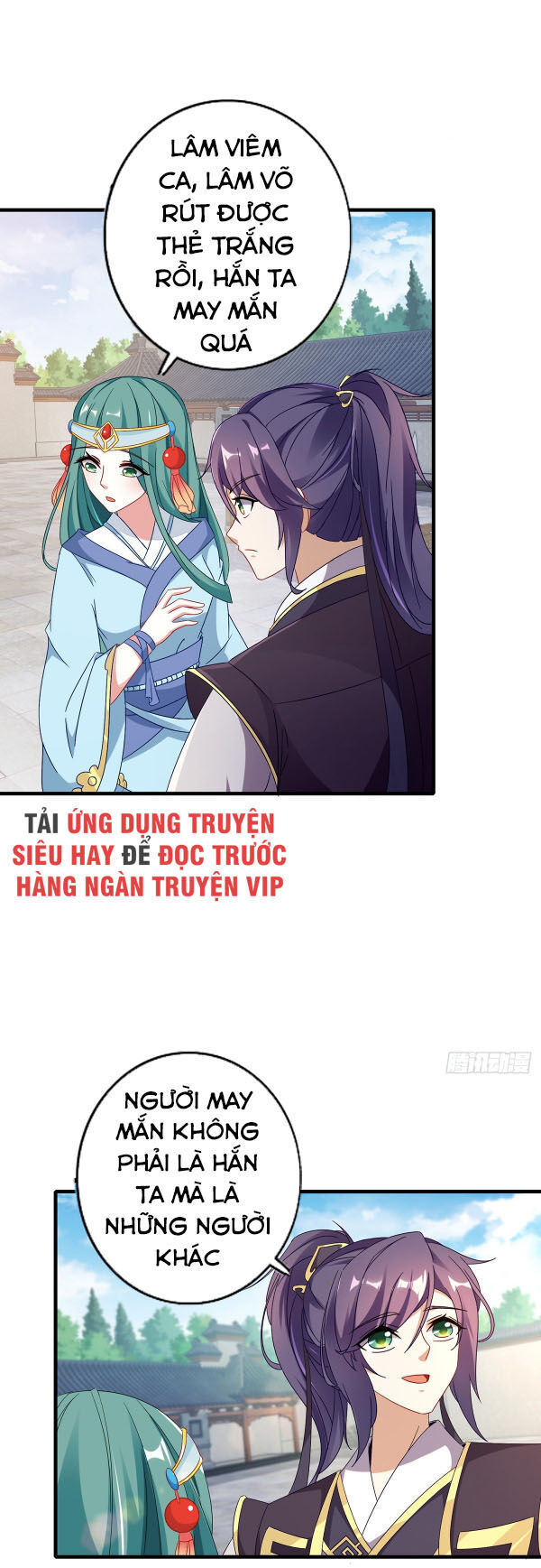 Thần Hồn Võ Đế Chap 18 - Next Chap 19