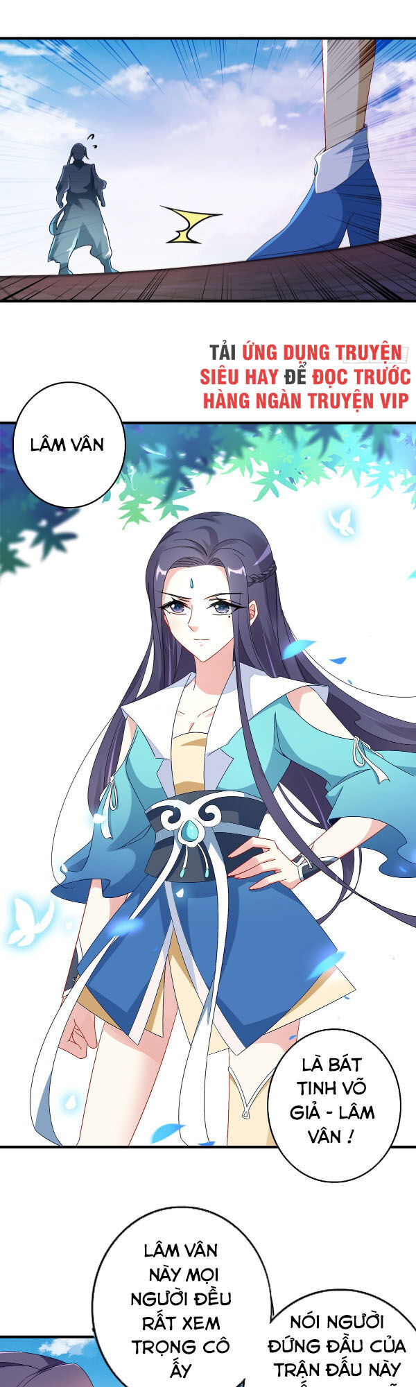 Thần Hồn Võ Đế Chap 18 - Next Chap 19