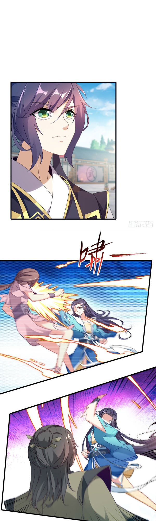 Thần Hồn Võ Đế Chap 18 - Next Chap 19