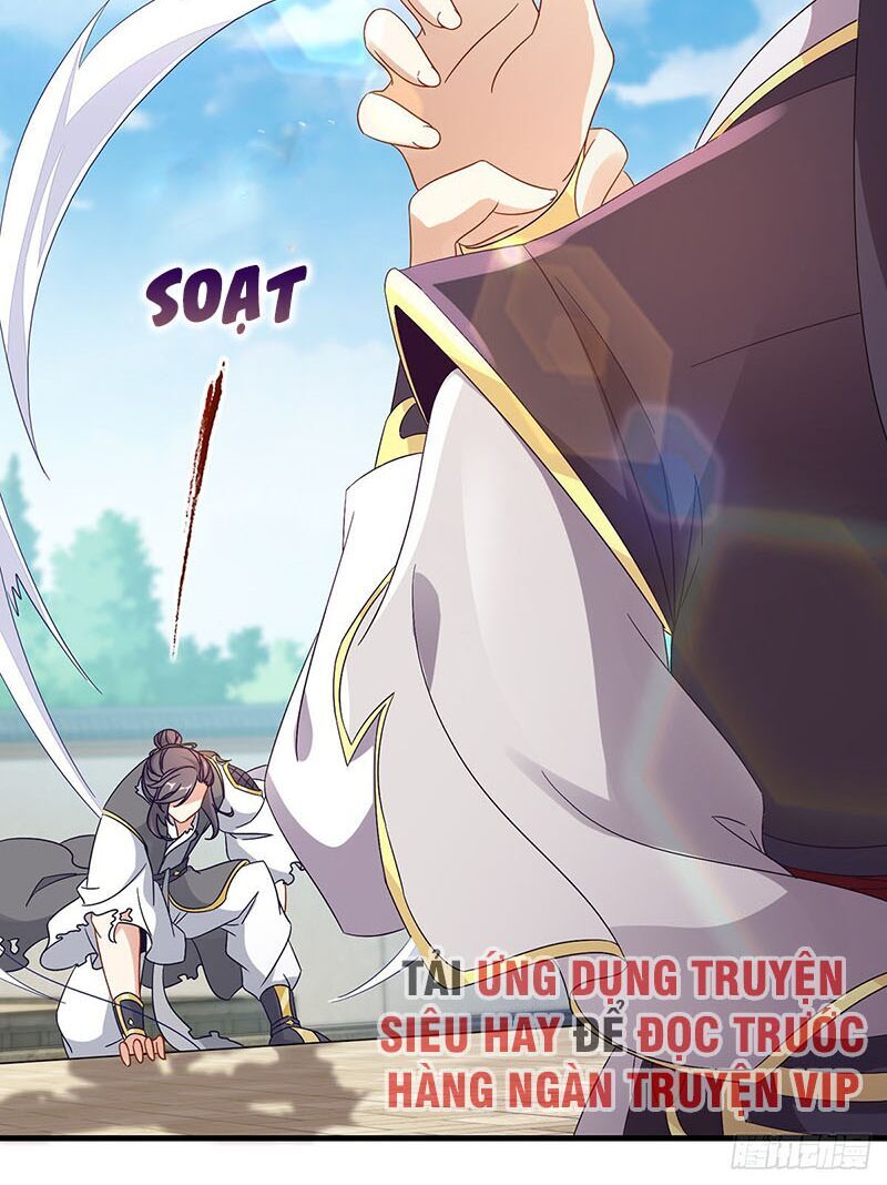 Thần Hồn Võ Đế Chap 19 - Next Chap 20