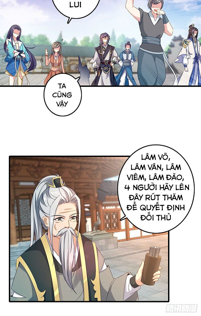 Thần Hồn Võ Đế Chap 19 - Next Chap 20