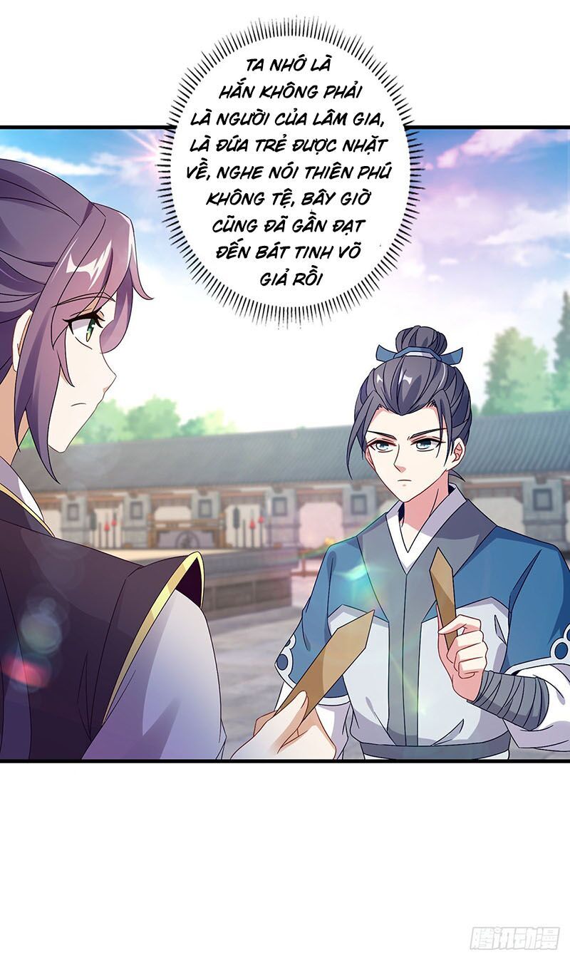 Thần Hồn Võ Đế Chap 19 - Next Chap 20