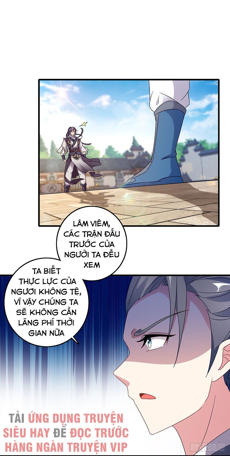 Thần Hồn Võ Đế Chap 19 - Next Chap 20