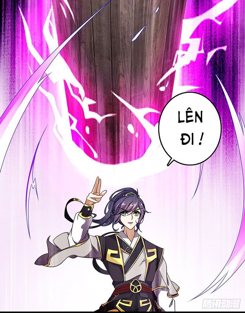 Thần Hồn Võ Đế Chap 19 - Next Chap 20