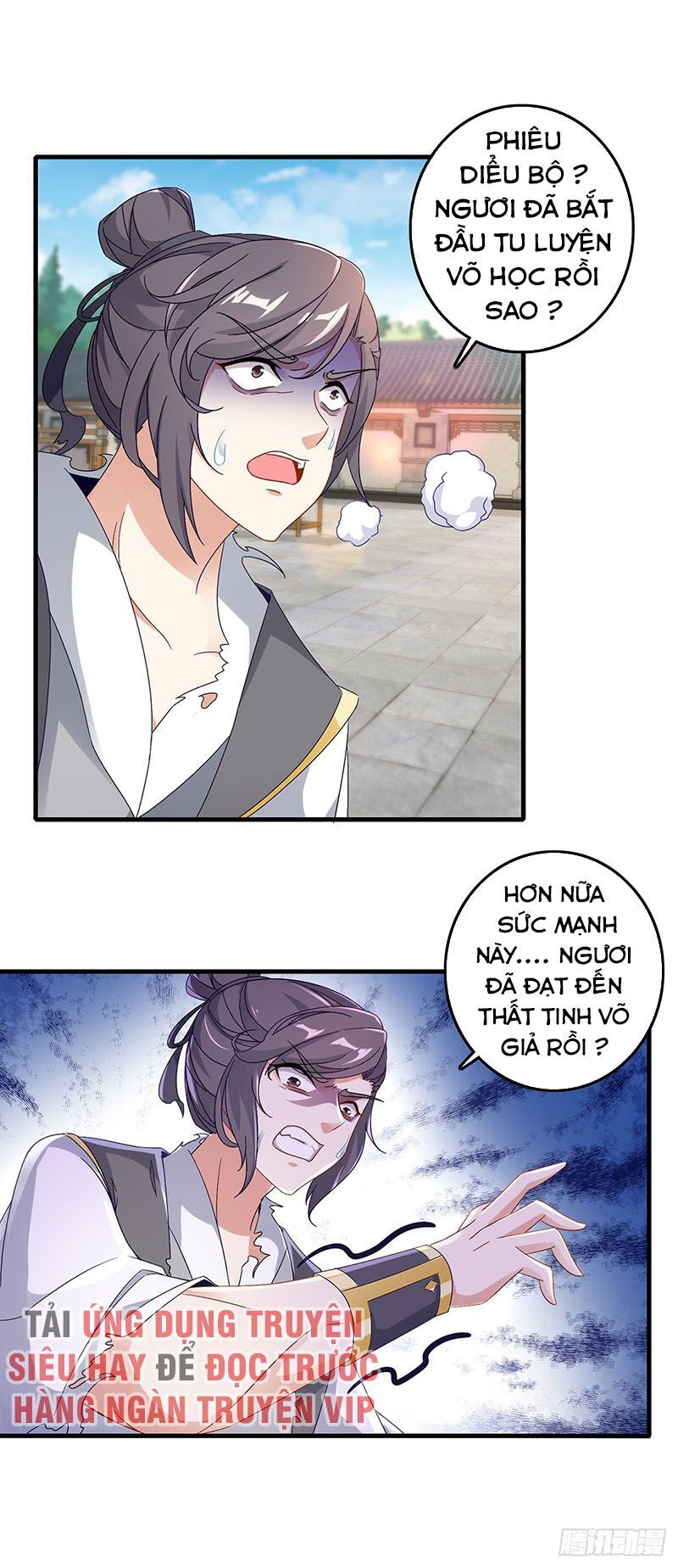 Thần Hồn Võ Đế Chap 19 - Next Chap 20