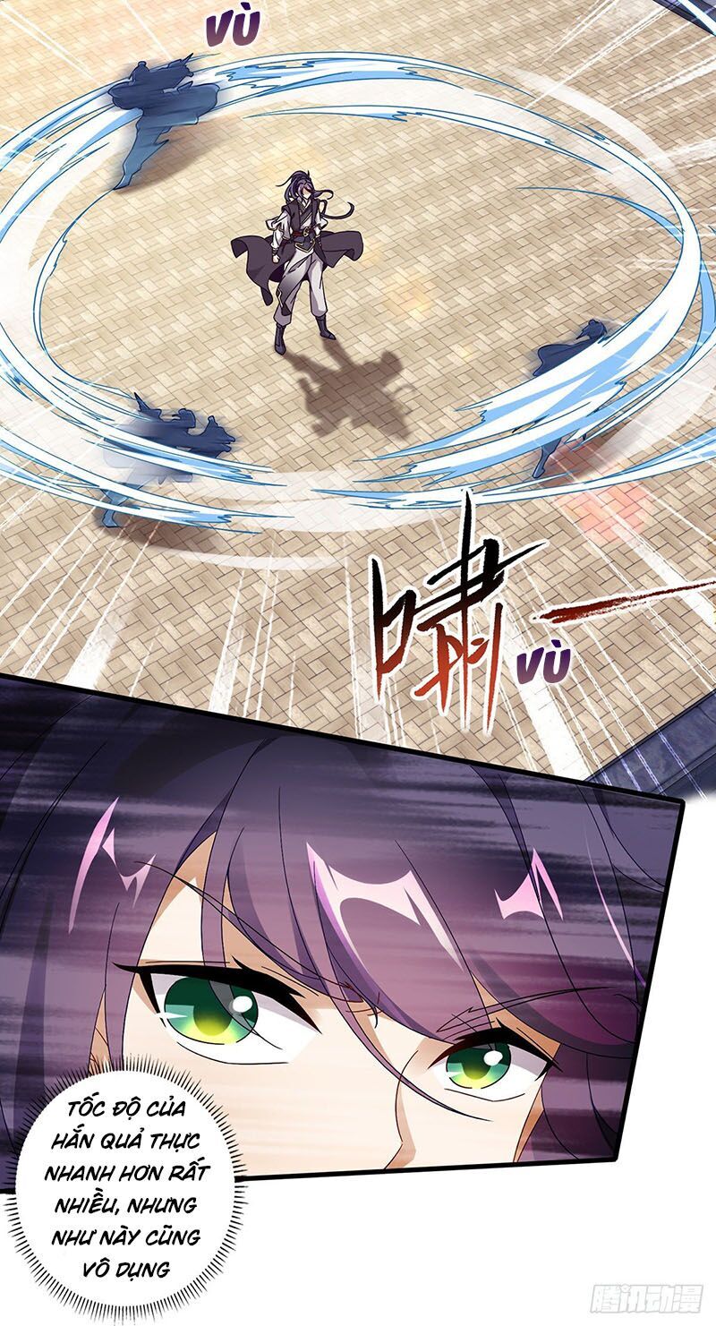 Thần Hồn Võ Đế Chap 19 - Next Chap 20