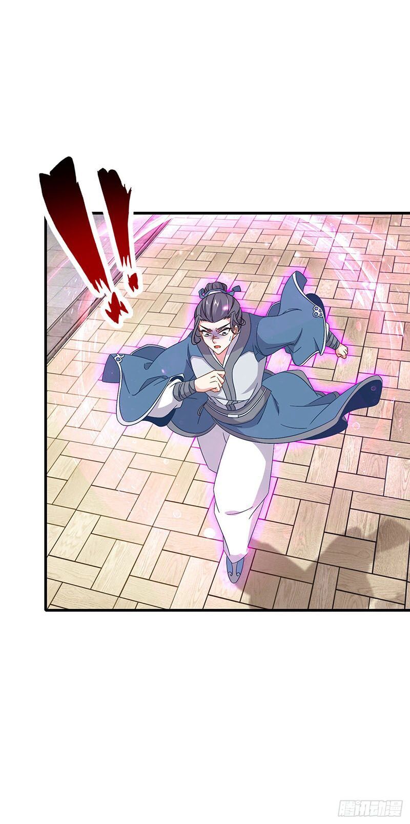 Thần Hồn Võ Đế Chap 19 - Next Chap 20
