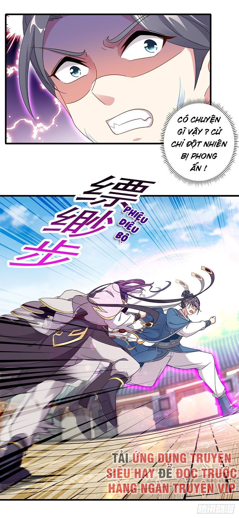 Thần Hồn Võ Đế Chap 19 - Next Chap 20
