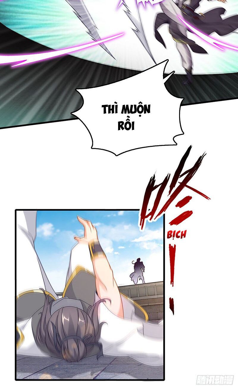 Thần Hồn Võ Đế Chap 19 - Next Chap 20