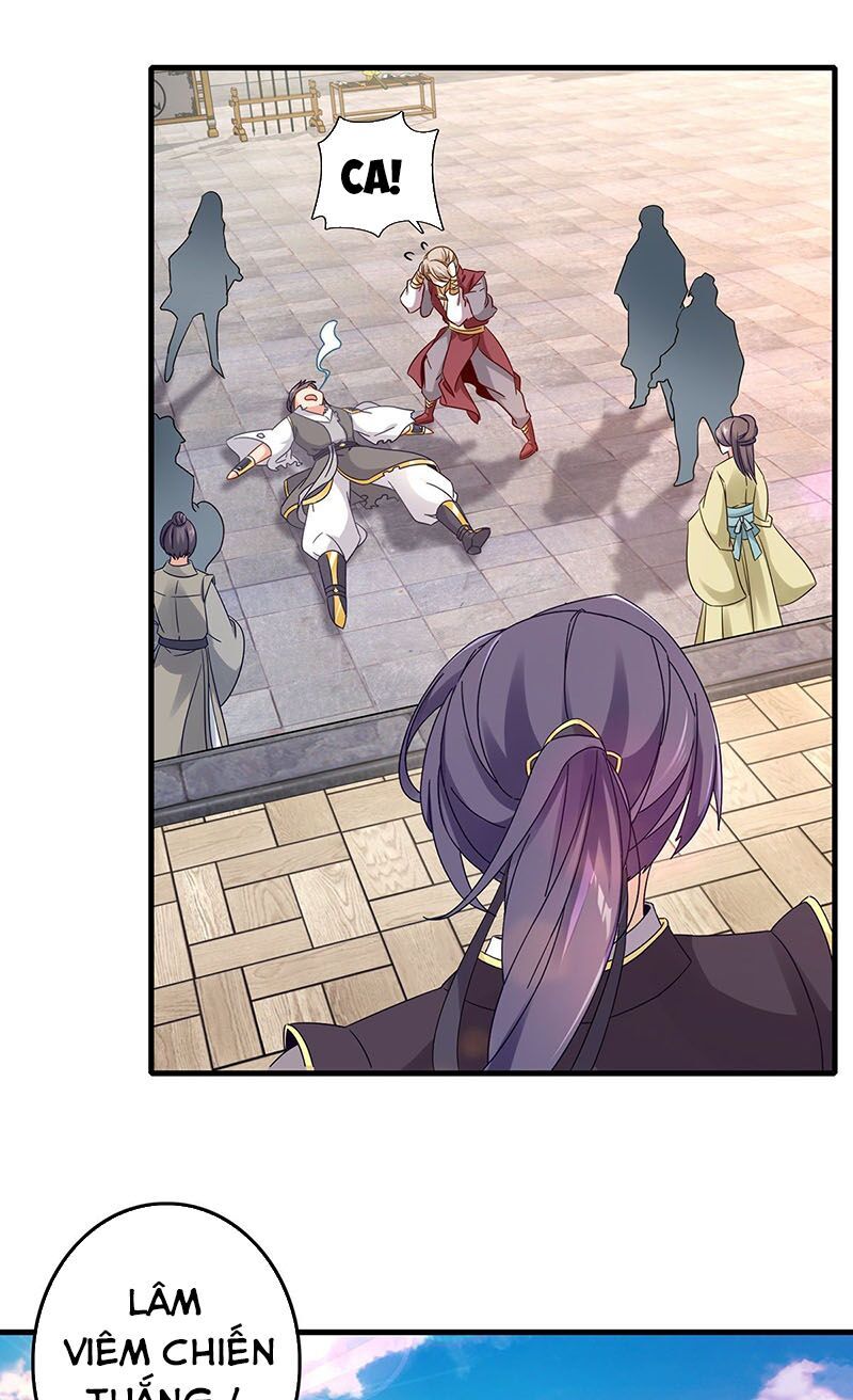 Thần Hồn Võ Đế Chap 19 - Next Chap 20