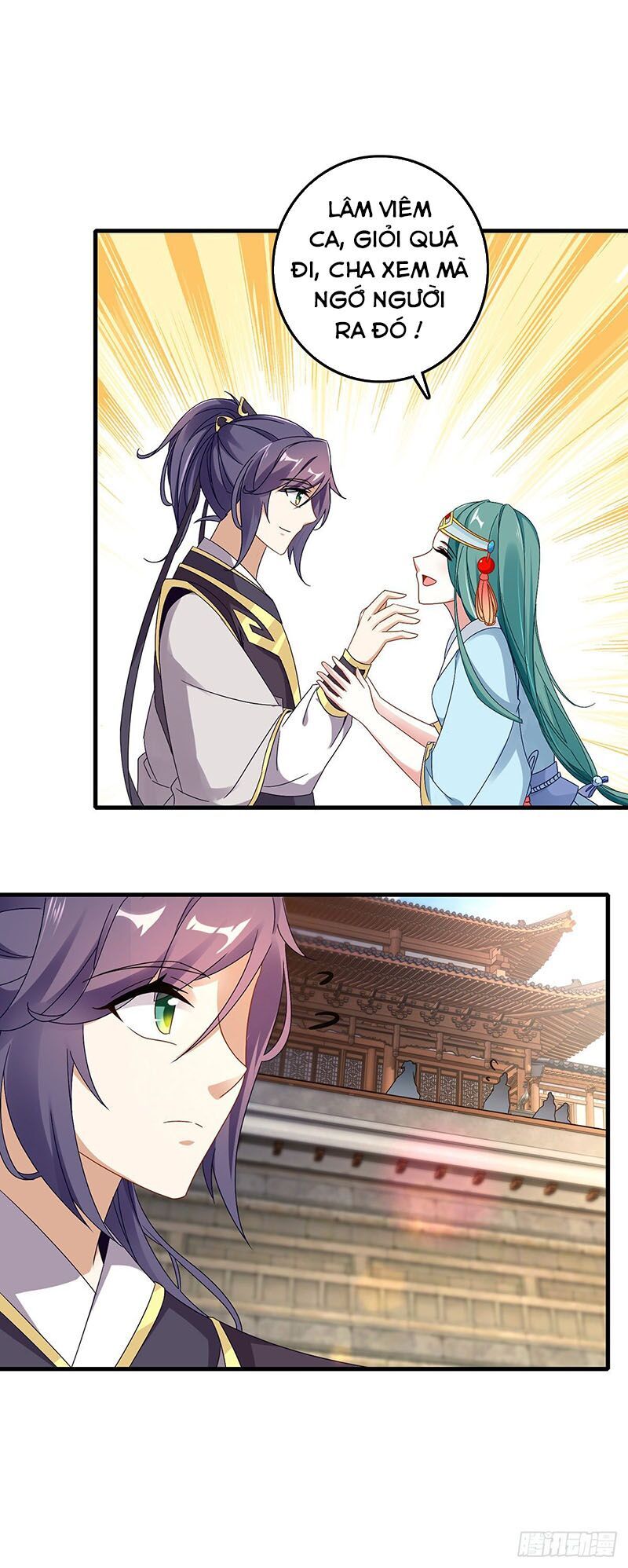 Thần Hồn Võ Đế Chap 19 - Next Chap 20