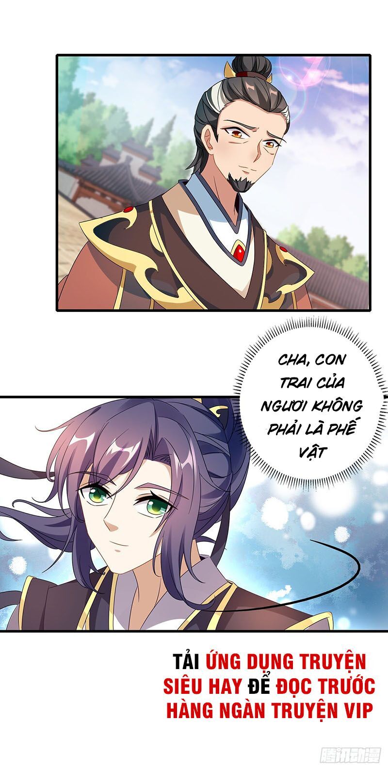 Thần Hồn Võ Đế Chap 19 - Next Chap 20