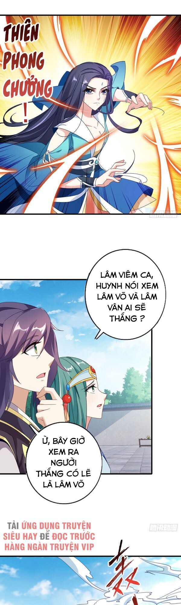 Thần Hồn Võ Đế Chap 20 - Next Chap 21